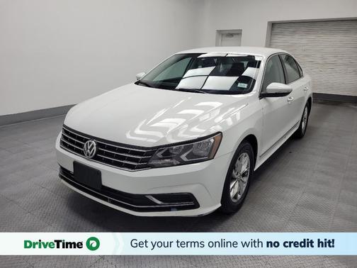 2017 Volkswagen Passat 1.8T S