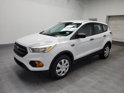 2017 Ford Escape S