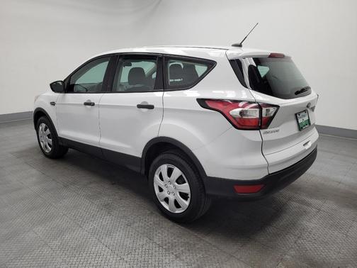 2017 Ford Escape S