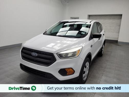 2017 Ford Escape S
