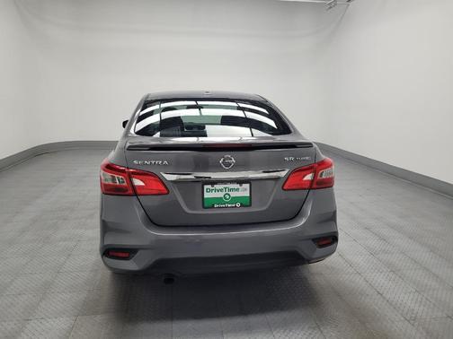 2018 Nissan Sentra SR