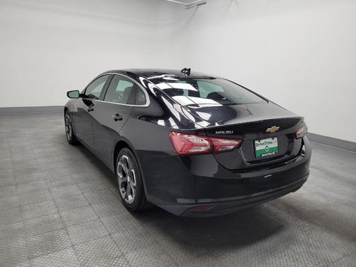 Mosaic Black Metallic 2022 Chevrolet Malibu FWD LT