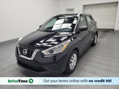 2019 Nissan Kicks S