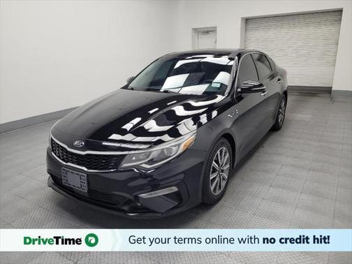 2020 Kia Optima EX