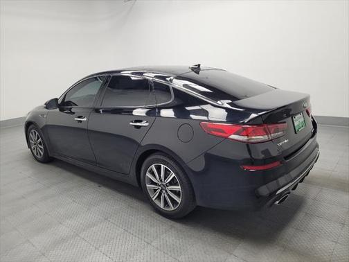 2020 Kia Optima EX