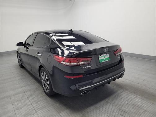 2020 Kia Optima EX