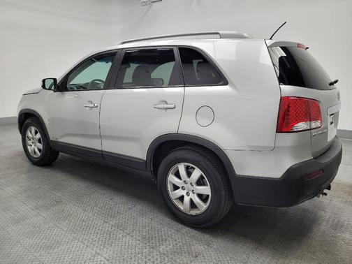 2013 Kia Sorento LX