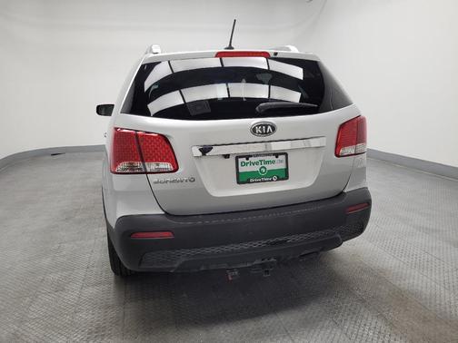2013 Kia Sorento LX