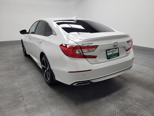 2020 Honda Accord Sport 1.5T