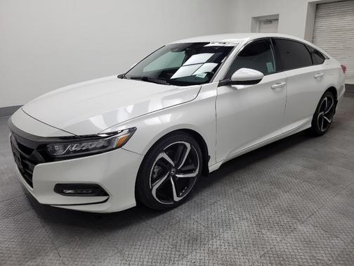 2020 Honda Accord Sport 1.5T