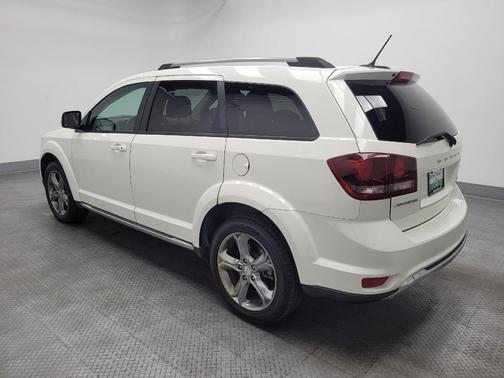 2017 Dodge Journey Crossroad