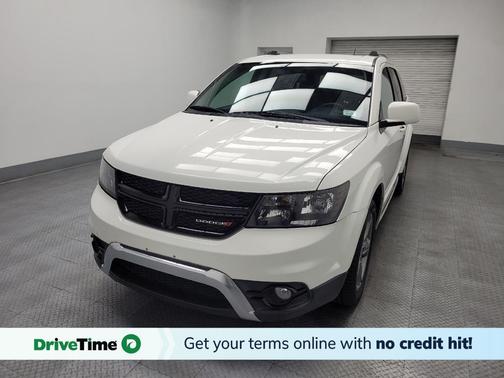 2017 Dodge Journey Crossroad
