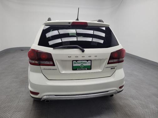 2017 Dodge Journey Crossroad