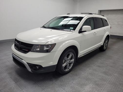 2017 Dodge Journey Crossroad