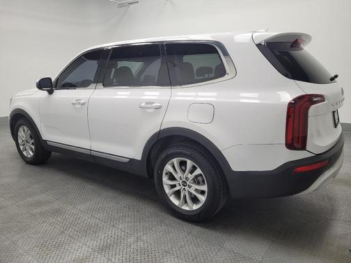 2021 Kia Telluride LX