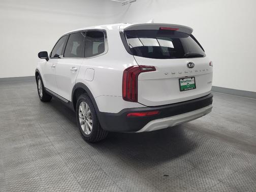 2021 Kia Telluride LX