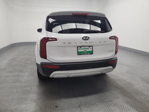 2021 Kia Telluride LX