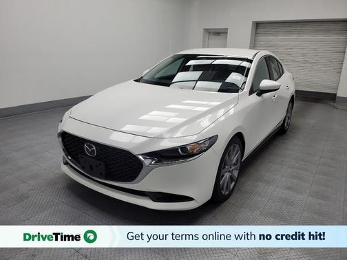 2019 Mazda Mazda3 FWD w/Preferred Package