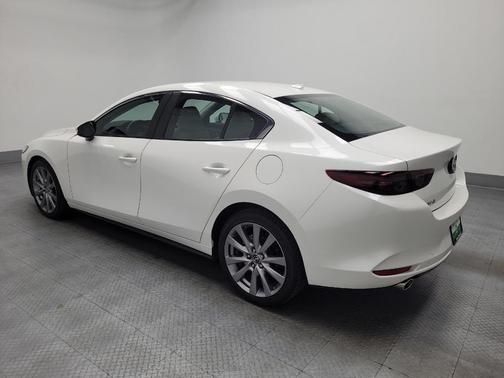 2019 Mazda Mazda3 FWD w/Preferred Package