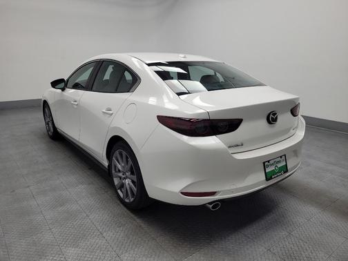 2019 Mazda Mazda3 FWD w/Preferred Package