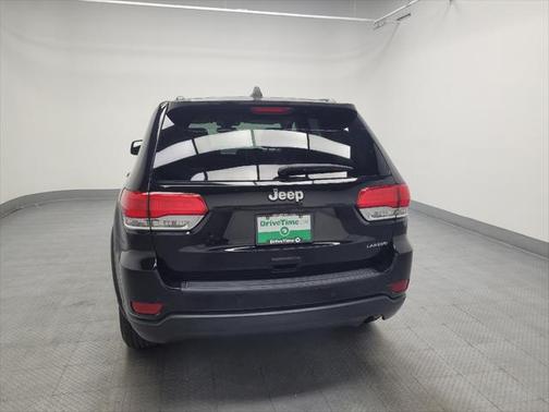 2018 Jeep Grand Cherokee Laredo