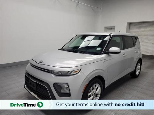 2020 Kia Soul S
