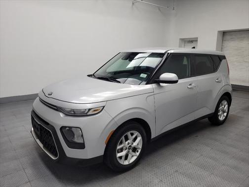 2020 Kia Soul S