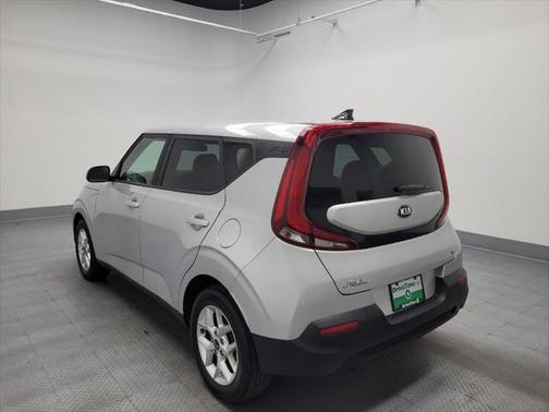 2020 Kia Soul S