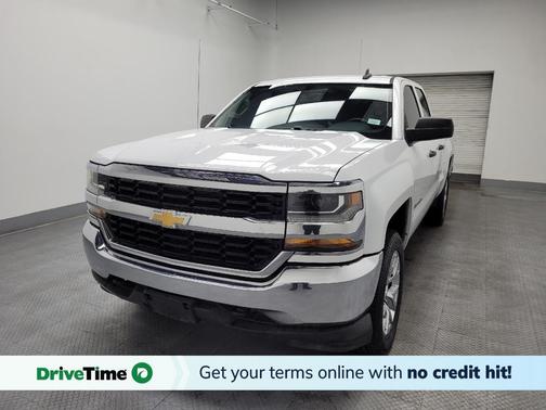 2017 Chevrolet Silverado 1500 LS