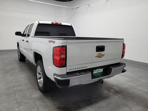 2017 Chevrolet Silverado 1500 LS