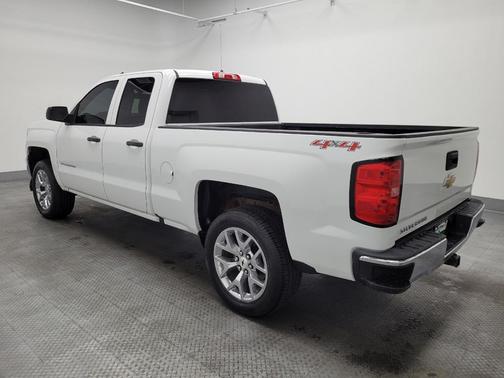 2017 Chevrolet Silverado 1500 LS