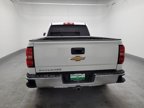 2017 Chevrolet Silverado 1500 LS