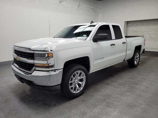 2017 Chevrolet Silverado 1500 LS