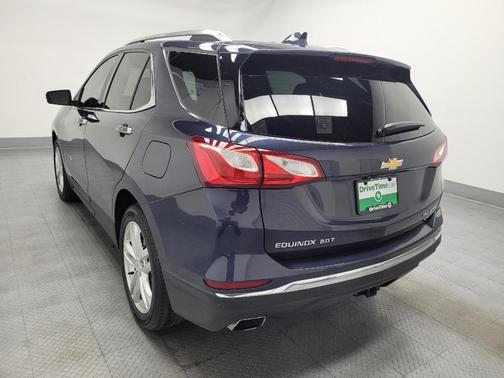 2018 Chevrolet Equinox Premier w/2LZ