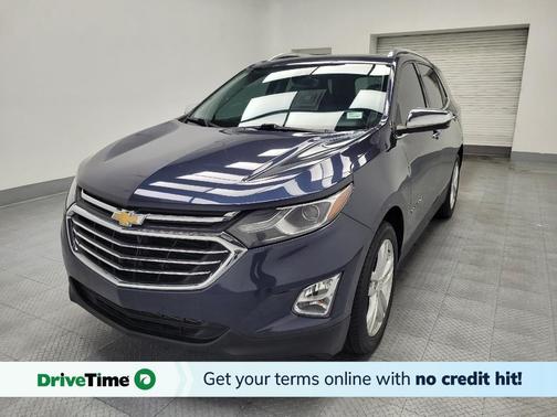 2018 Chevrolet Equinox Premier w/2LZ