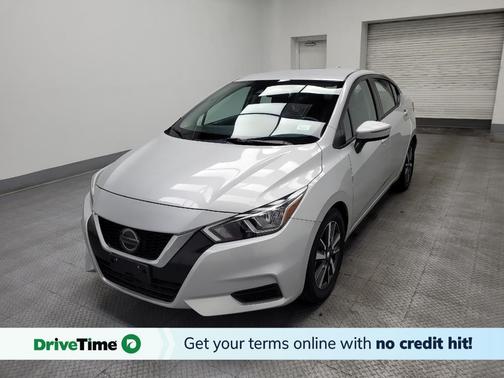 2021 Nissan Versa 1.6 SV