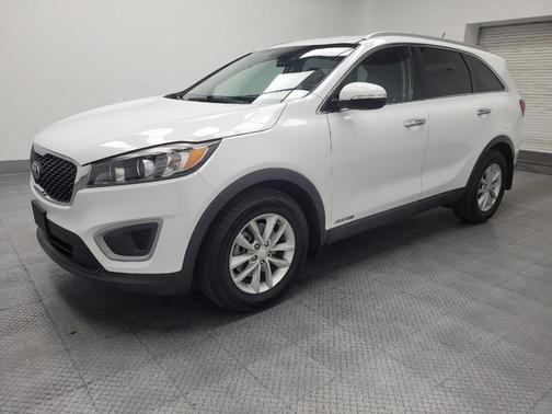 2018 Kia Sorento LX