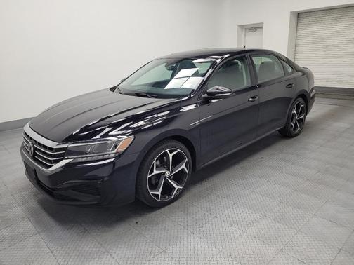 2020 Volkswagen Passat 2.0T R-Line