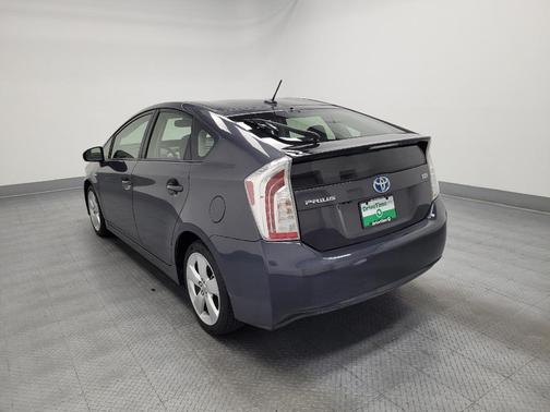 2015 Toyota Prius Five