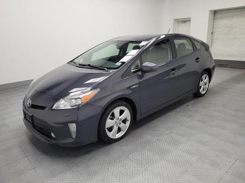 2015 Toyota Prius Five