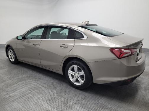 Mineral Gray Metallic 2022 Chevrolet Malibu FWD LT