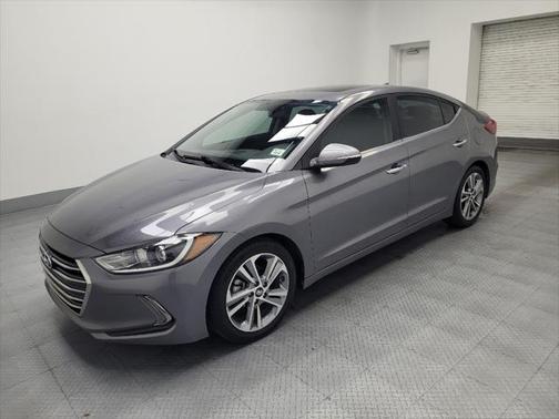 2017 Hyundai ELANTRA Limited