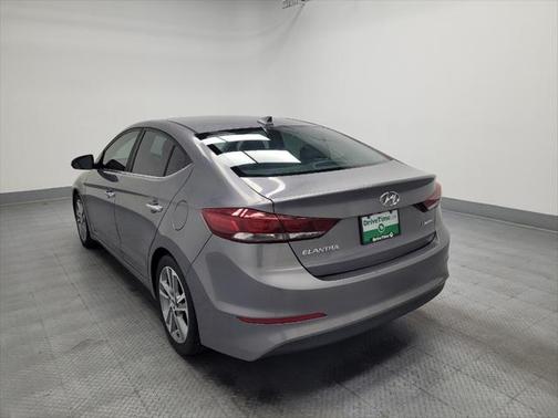 2017 Hyundai ELANTRA Limited