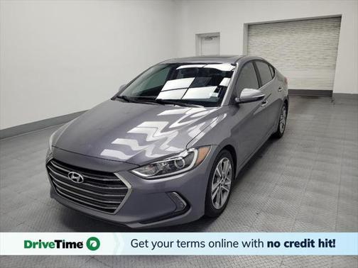 2017 Hyundai ELANTRA Limited