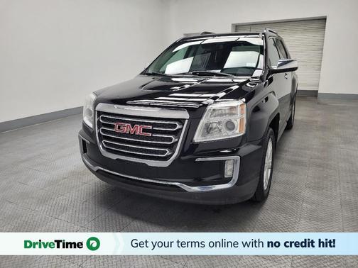 2016 GMC Terrain SLT