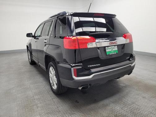 2016 GMC Terrain SLT