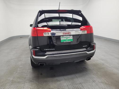 2016 GMC Terrain SLT