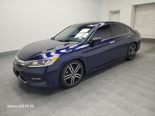 2016 Honda Accord Sport