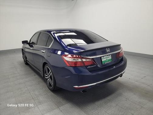 2016 Honda Accord Sport