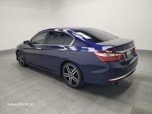 2016 Honda Accord Sport